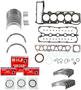 DNJ Engine Components Re-Ring Kit