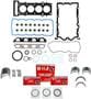 DNJ Engine Components Re-Ring Kit