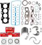 DNJ Engine Components Re-Ring Kit