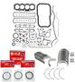 DNJ Engine Components Re-Ring Kit