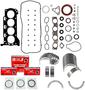 DNJ Engine Components Re-Ring Kit