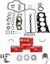 DNJ Engine Components Re-Ring Kit