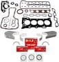 DNJ Engine Components Re-Ring Kit