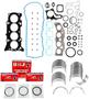 DNJ Engine Components Re-Ring Kit