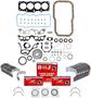 DNJ Engine Components Re-Ring Kit