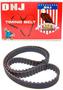 DNJ Engine Components Timing Belt