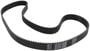 DNJ Engine Components Timing Belt