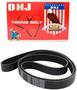 DNJ Engine Components Timing Belt