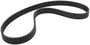 DNJ Engine Components Timing Belt