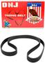 DNJ Engine Components Timing Belt