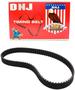 DNJ Engine Components Timing Belt