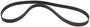 DNJ Engine Components Timing Belt