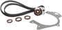 DNJ Engine Components Timing Belt Component Kit