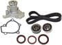 DNJ Engine Components Timing Belt Kit