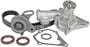 DNJ Engine Components Timing Belt Kit