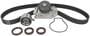 DNJ Engine Components Timing Belt Kit