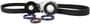 DNJ Engine Components Timing Belt Component Kit