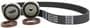 DNJ Engine Components Timing Belt Component Kit