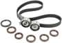 DNJ Engine Components Timing Belt Component Kit