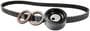 DNJ Engine Components Timing Belt Component Kit