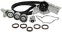 DNJ Engine Components Timing Belt Kit