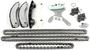DNJ Engine Components Timing Chain Kit