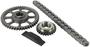 DNJ Engine Components Timing Chain Kit
