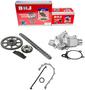 DNJ Engine Components Timing Chain Kit