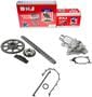 DNJ Engine Components Timing Chain Kit