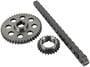 DNJ Engine Components Timing Chain Kit