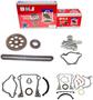 DNJ Engine Components Timing Chain Kit