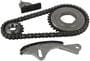 DNJ Engine Components Balance Shaft Chain Kit