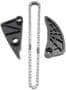 DNJ Engine Components Balance Shaft Chain Kit