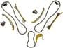 DNJ Engine Components Timing Chain Kit