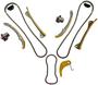 DNJ Engine Components Timing Chain Kit