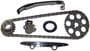 DNJ Engine Components Timing Chain Kit