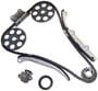DNJ Engine Components Timing Chain Kit