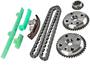 DNJ Engine Components Timing Chain Kit