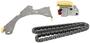 DNJ Engine Components Balance Shaft Chain Kit