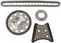 DNJ Engine Components Timing Chain Kit