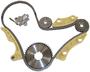 DNJ Engine Components Balance Shaft Chain Kit