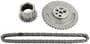 DNJ Engine Components Timing Chain Kit