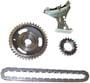 DNJ Engine Components Timing Chain Kit
