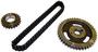 DNJ Engine Components Timing Chain Kit