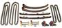 DNJ Engine Components Timing Chain Kit