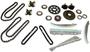DNJ Engine Components Timing Chain Kit