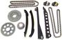 DNJ Engine Components Timing Chain Kit