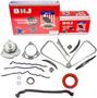 DNJ Engine Components Timing Chain Kit