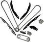 DNJ Engine Components Timing Chain Kit