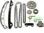 DNJ Engine Components Timing Chain Kit